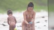 A Bikini-Clad Kim Kardashian Stuns During Mexican Getaway