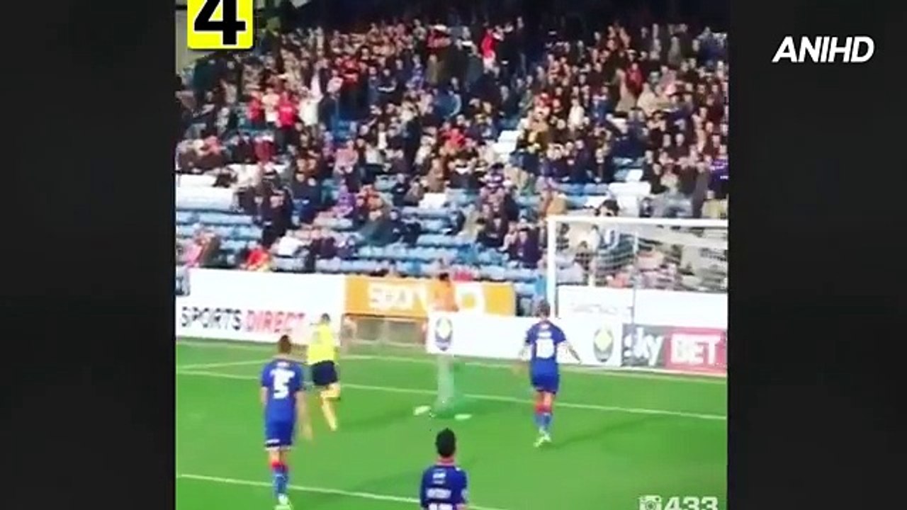 ---Craziest Skills Ever - Humiliating Skills in Football - #1 HD