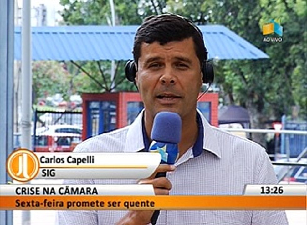 CRISE NA CÂMARA