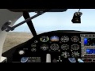 X-Plane 10: Flying Over Corsica ✈️