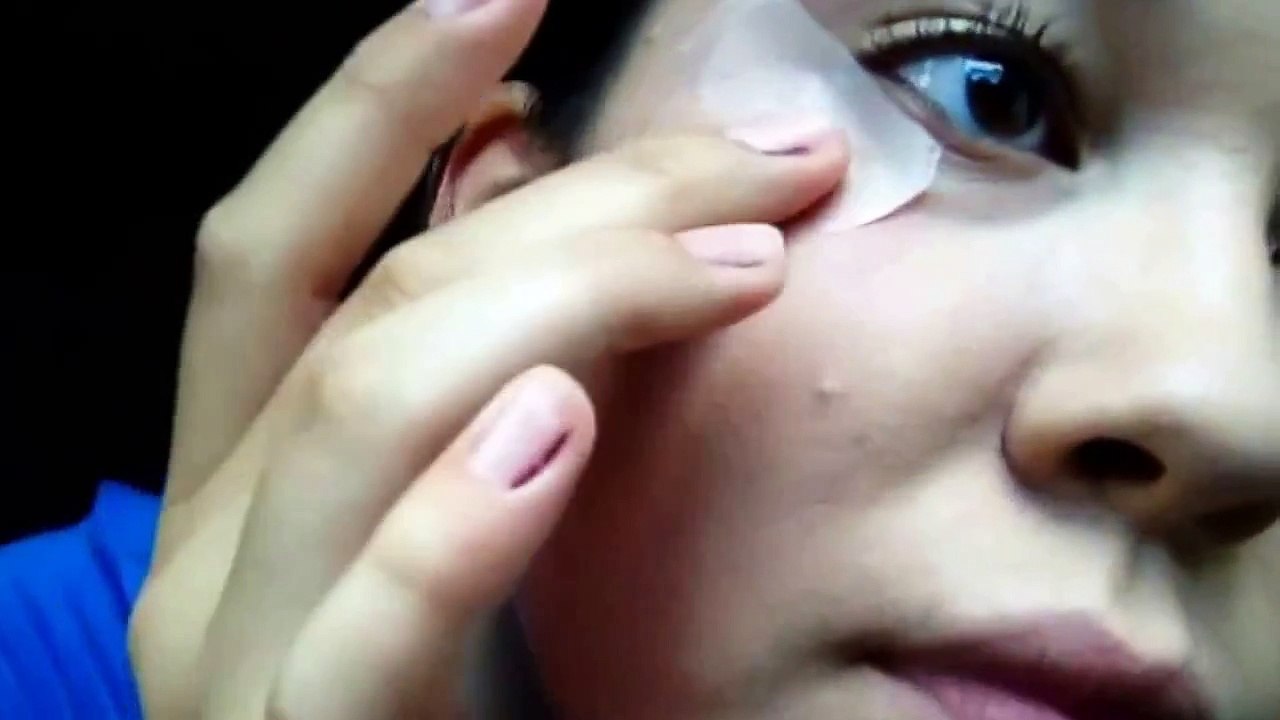 the  eye makeup tutorial