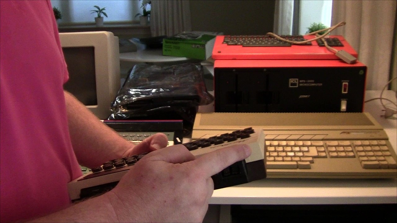 Vintage Computer Haul 2.0