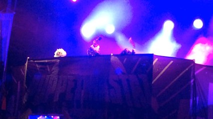 Les Puppetmastaz : un groupe de rappeurs cachés derrière des marionnettes