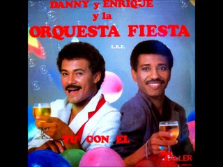 DANNY Y ENRIQUE - NO TE PARECES A NADIE (1986) L.R.E.