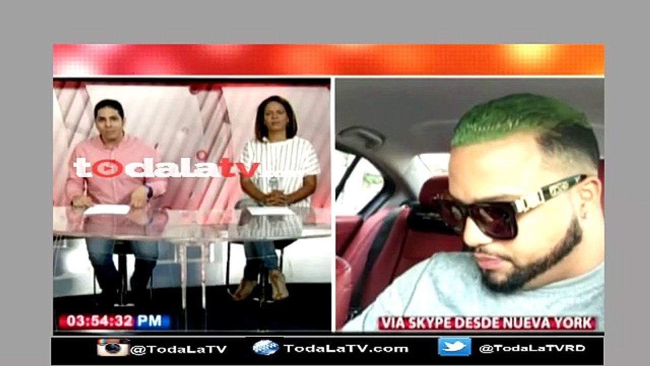 Artista Urbano Kapuchino aclara situación de galleta dada a Secreto-Famosos Inside-Video