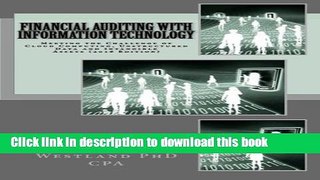 [PDF] Financial Auditing with Information Technology: Meeting the Challenge of Cloud Computing,
