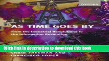 [PDF] As Time Goes By: From the Industrial Revolutions to the Information Revolution Full Online