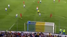 Alex Vidal Goal - Carl Zeiss Jena 0-4 Fc bayern Munchen (19/8/2016)