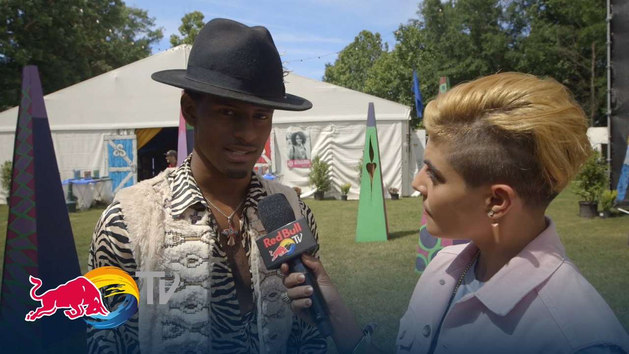 Con Brio's Inspirations and Favorite Tracks | Interviews From Bonnaroo
