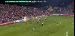 0-5 Mats Humels Goal - Carl Zeiss Jena 0-5 Bayern Munich - 19-08-2016