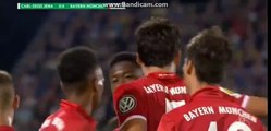 0-5 Mats Hummels Goal - Carl Zeiss Jena 0-5 Bayern Munich - 19-08-2016