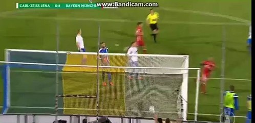 0-4 Arturo Vidal Goal