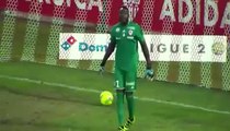 AC Ajaccio 3-1 Bourg-Péronnas - Le Résumé Du Match HD (19.8.2016) - Ligue 2