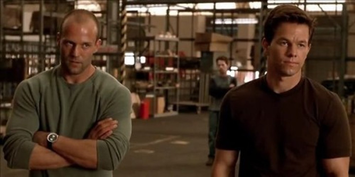 The Italian Job (2003) Official Trailer # 1 - Mark Wahlberg HD