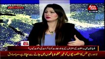 Hamesha Har waqt Hukumat Girane ki Baat Karte Hain , Koi Nayi bat Karein - Anchor Fareeha -- Ghungroo Pehan ke Nachu kya - Sheikh Rasheed Replies