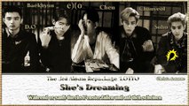 EXO - She’s Dreamingk-pop [german Sub]