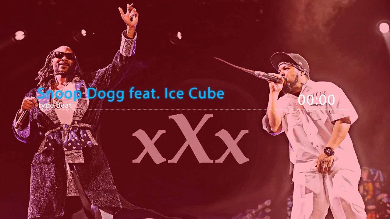 Snoop Dogg x Free Ice Cube type Beat xXx prod. by JGBeats
