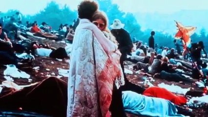 Woodstock in 1969