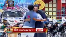 Wasim Akram in | Jeeto Pakistan - 5 July 2016 - Chaand Raat Special - 5th July 2016