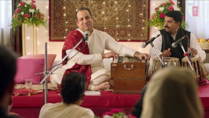 Tumhe Dil Lagi Bhool Jane Pare Gi - Rahat Fateh Ali Khan - Huma Qureshi-Vidyut Jammwal Song