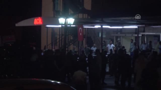 Güvenlik Güçleri ile Teröristler Arasında Çatışma