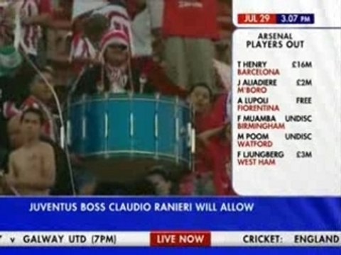 LA Galaxy vs Guadalajara SSN Match Report