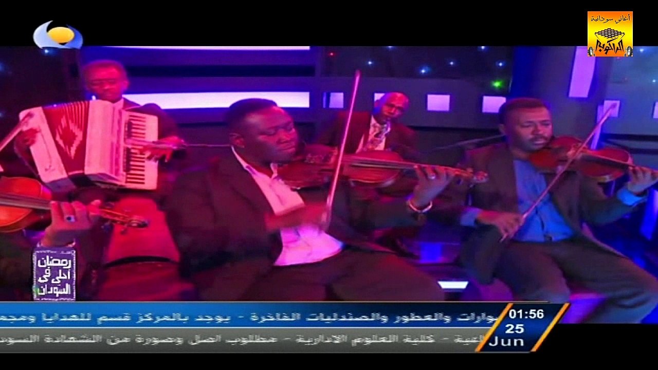 حسين الصادق «من قلبي عقبالك» أغاني وأغاني 2016