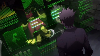 [WAT Studio] Класс убийц: Время встречи Ansatsu Kyoushitsu (TV): Deai no Jikan [AnubiasDK & Kross_nn]