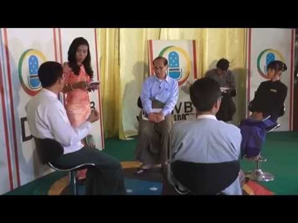 DVB Debate Report:"Main Challenge is people don't understand value of vote"