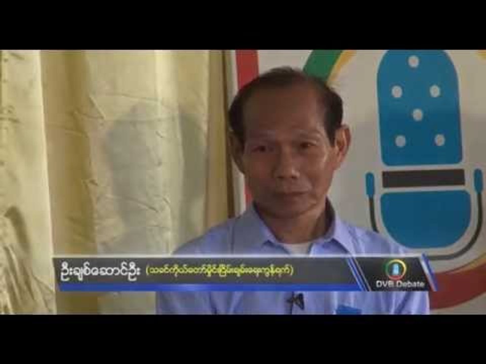 DVB Debate:Elections 2015:What will be the key challenges? (Part A)