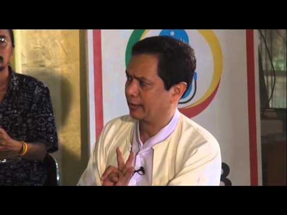 DVB Debate:How to protect Myanmar's cultural heritage? (Part C)