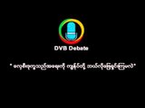 DVB Debate News Flash:How to solve the boat crisis?