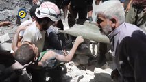 متطوعو الدفاع المدني في سوريا يتذكرون رفاقهم