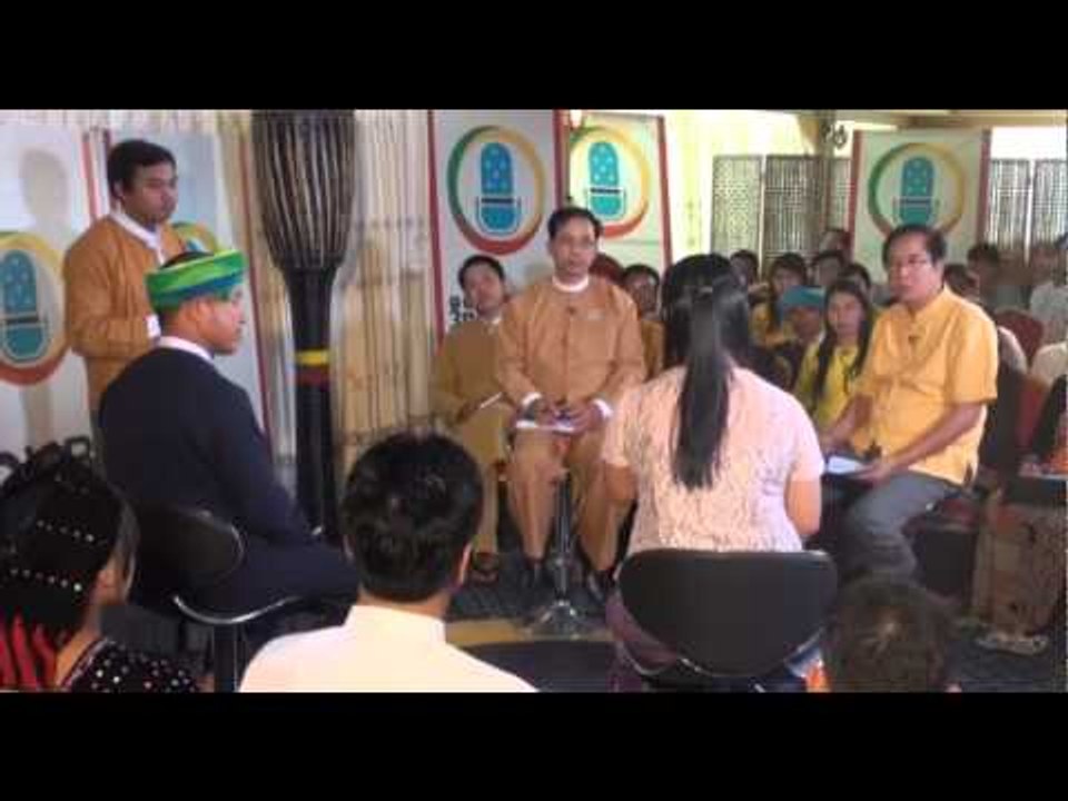 DVB Debate:Can resource sharing end the civil war? (Part A)