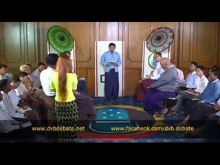 DVB Debate Report:"Red cross is ready for next disaster"