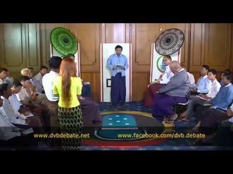 DVB Debate Report: Red cross is ready for next disaster