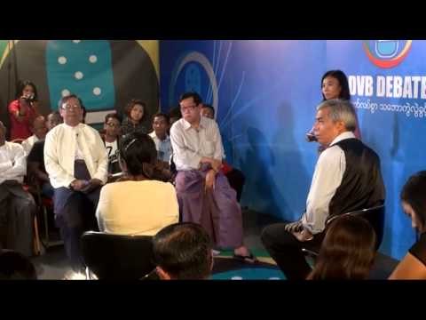 DVB Debate Report: “We need a charismatic leader”