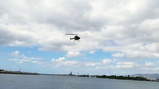 Helicopter Crash Pearl Harbor