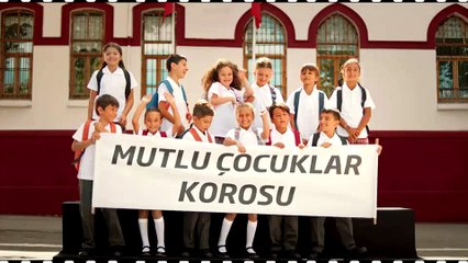 Fiat Ducato Reklam Filmi | Mutlu Çocuklar Korosu