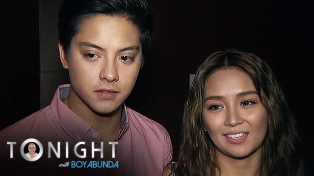 TWBA: Kathniel talks about Barcelona: A Love Untold