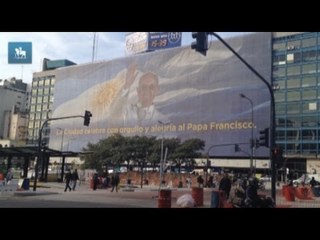 Eleição de Bergoglio ajudou a revitalizar catolicismo na Argentina