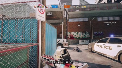 Santoro oder saddam? Ace