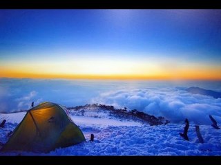 Window on Burma's frozen north