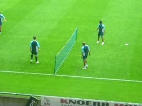 RC Strasbourg : journée des supporters