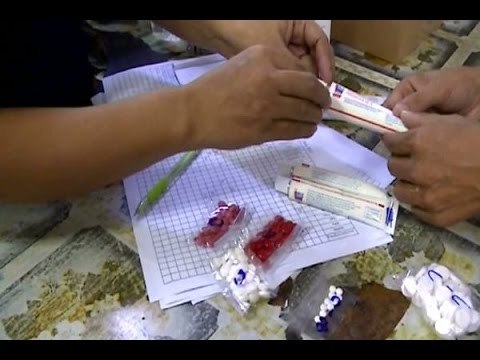 Flood-hit HIV sufferers blocked from medication