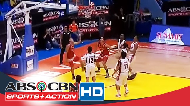 The Score: SBC clinches to their 10th win | NCAA 92