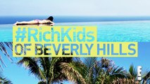 EJ Johnson and Morgan Stewart Define Whats Cute | #RichKids of Beverly Hills | E!