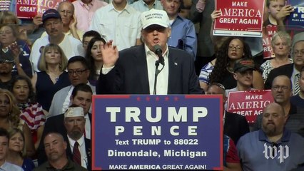 Trump to Louisiana: 'We're with you'