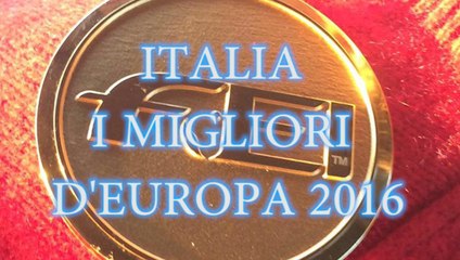 ITALIA - I MIGLIORI D' EUROPA 2016- Campionati Pony -