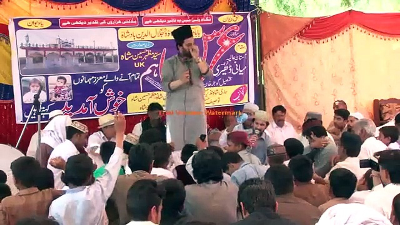 sakhi sohna o lajpal ay live in gujjar khan mujahid baradran